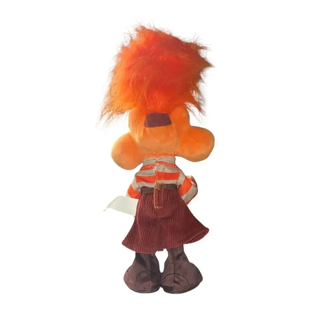 Disney Pixar Inside Out 2 Shaking with Anxiety 13-inch Feature Plush Doll